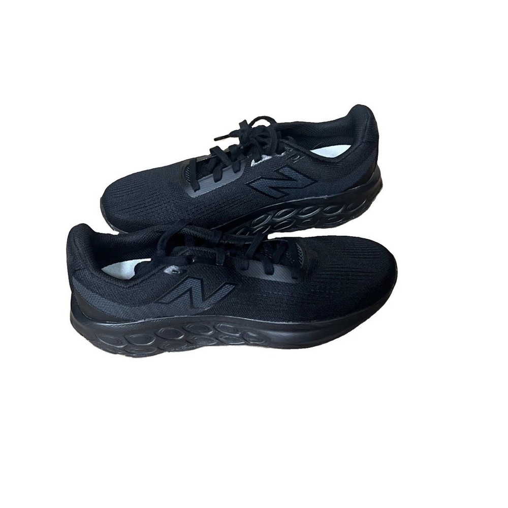 New Balance Fresh Foam 520 V9 Shoes Mens 8.5 D Womens 10 Black Running M520LT9